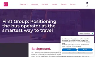 Preview of the First Bus Case Study