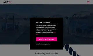 Preview of the Aston Marina Case Study