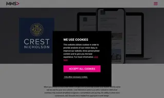 Preview of the Crest Nicholson Case Study