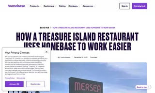Preview of the Mersea Case Study