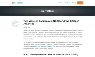 Preview of the The SPOT Case Study