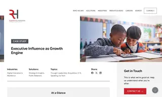 Preview of the DreamBox Learning Case Study
