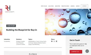 Preview of the Pacific Northwest Hydrogen Hub Case Study