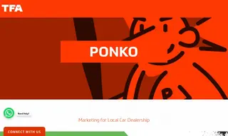 Preview of the Ponko Case Study