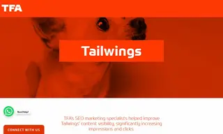Preview of the Tailwings Case Study