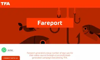 Preview of the Fareport Case Study