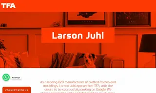 Preview of the Larson Juhl Case Study