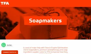 Preview of the Soapmakers Case Study