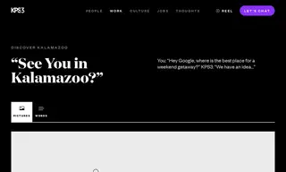 Preview of the Discover Kalamazoo Case Study
