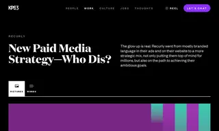 Preview of the Recurly Case Study