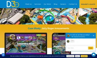 Preview of the Jolly Roger Amusements Case Study