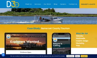 Preview of the Somerset County Tourism Case Study