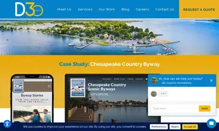 Preview of the Chesapeake Country All-American Road Case Study