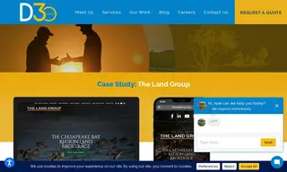 Preview of the The Land Group Case Study