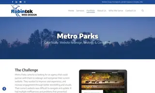 Preview of the Columbus and Franklin County Metro Parks Case Study