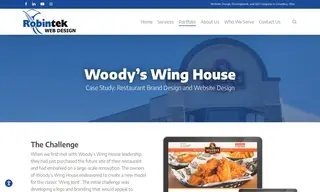 Preview of the Woody’s Wing House Case Study