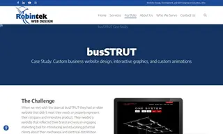 Preview of the busSTRUT Case Study