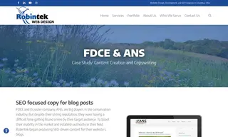 Preview of the FDC Enterprises (fdce) Case Study