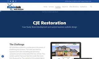 Preview of the CJE Restoration Case Study