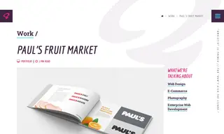 Preview of the Paul’s Fruit Market Case Study