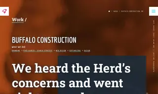 Preview of the Buffalo Construction Case Study
