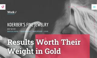 Preview of the Koerber's Fine Jewelry Case Study