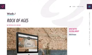 Preview of the Rock of Ages Case Study