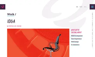 Preview of the ID&A Case Study