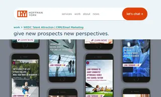 Preview of the Wisconsin Economic Development Corporation (wedc) Case Study