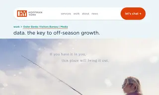 Preview of the Outer Banks Visitors Bureau Case Study