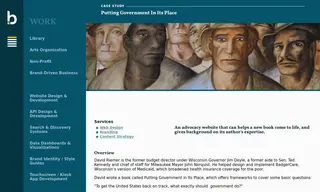 Preview of the Community Advocates Case Study