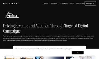 Preview of the RDU Case Study