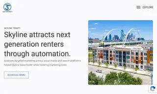 Preview of the Skyline Trinity Case Study