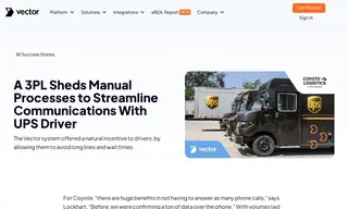 Preview of the Coyote Logistics Case Study