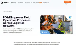 Preview of the Pacific Gas and Electric Company Case Study