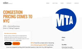 Preview of the Metropolitan Transportation Authority (MTA) Case Study