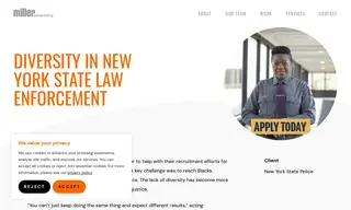 Preview of the New York State Police Case Study