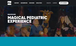 Preview of the Valley Children’s Healthcare Case Study