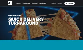 Preview of the Papa John's Pizza Case Study