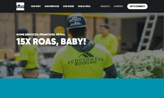 Preview of the Schoenherr Roofing Case Study