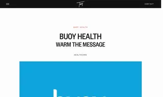Preview of the Buoy Health Case Study