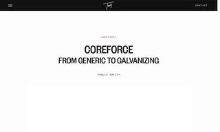 Preview of the Coreforce Case Study
