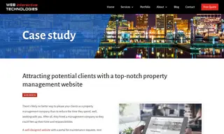 Preview of the CityWide Properties LLC Case Study
