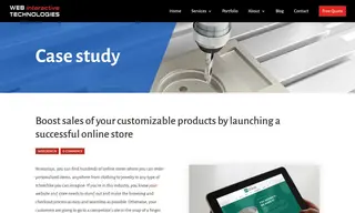 Preview of the MillPros Case Study