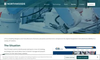 Preview of the CTS Corporation Case Study