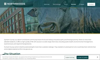 Preview of the Durham County Government Case Study