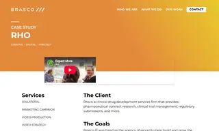 Preview of the RHO Case Study