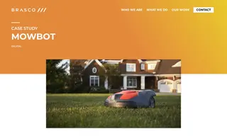 Preview of the Mowbot Case Study