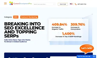 Preview of the Calle Ocho News Case Study