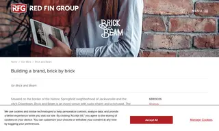 Preview of the Brick and Beam Case Study